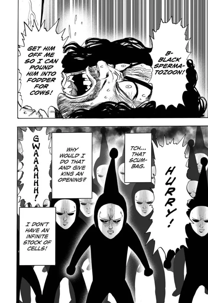 one punch man ch152 page21
